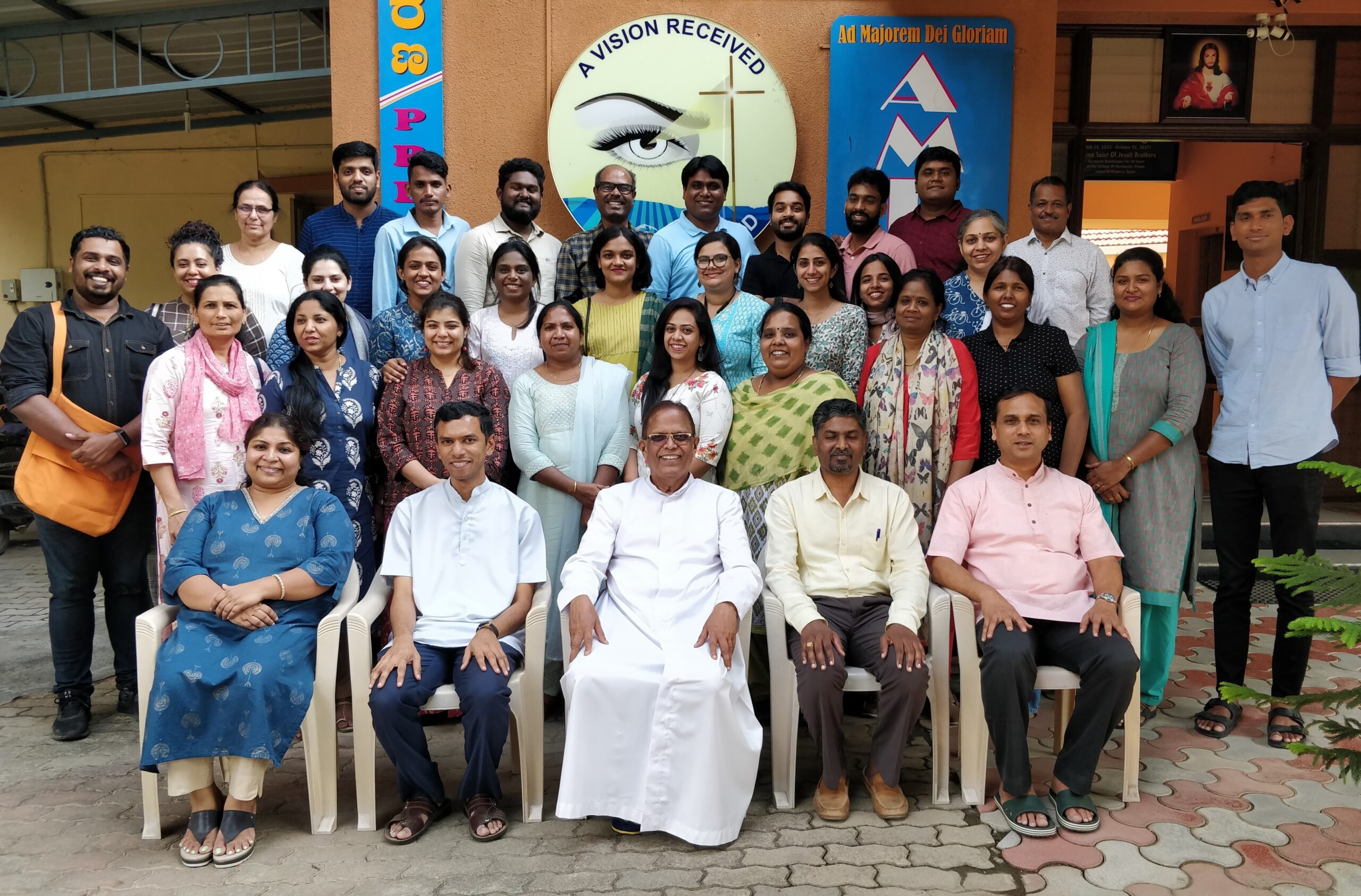 Religious Leadership (Superiors and Animators: March 24 – April 04, 2023